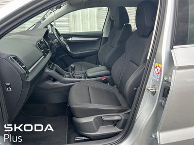 2021 Skoda Karoq