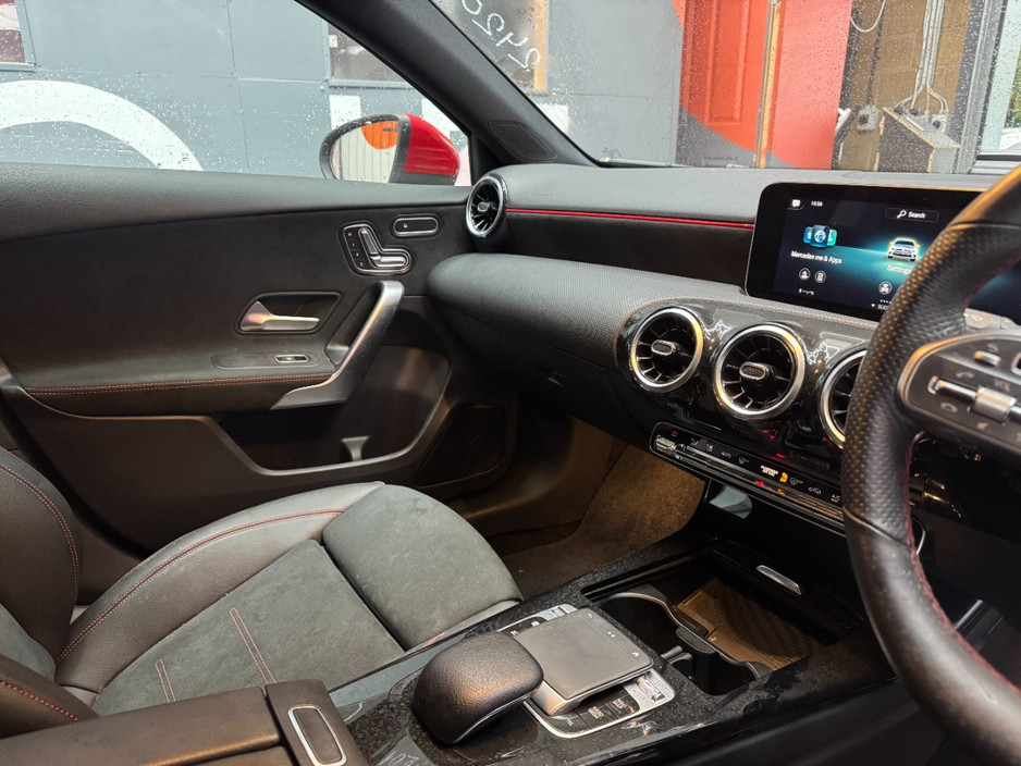 2019 Mercedes-Benz A Class