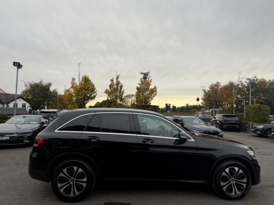 2021 Mercedes-Benz GLC Class