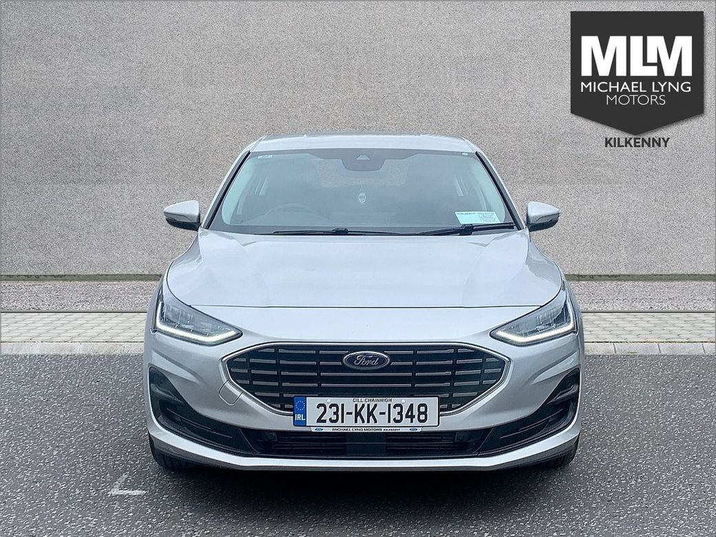 2023 Ford Focus