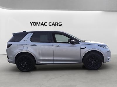 2023 Land Rover Discovery Sport