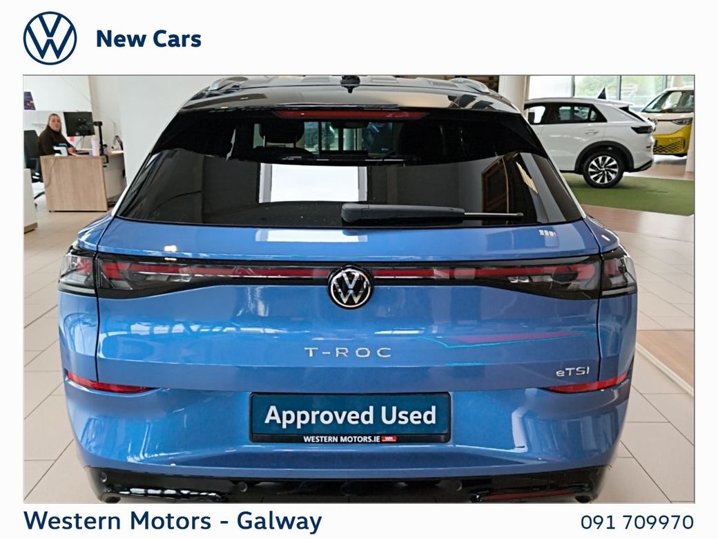 2026 Volkswagen T-Roc