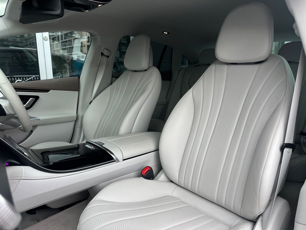 2025 Mercedes-Benz EQE