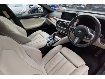 2019 BMW 5 Series