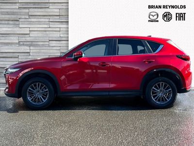 2020 Mazda CX-5