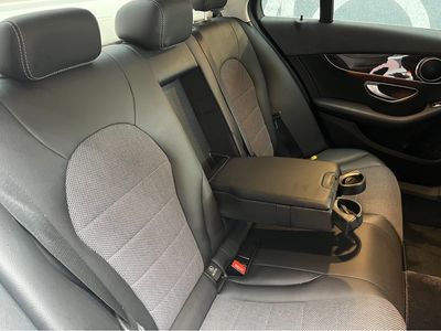 2016 Mercedes-Benz C Class