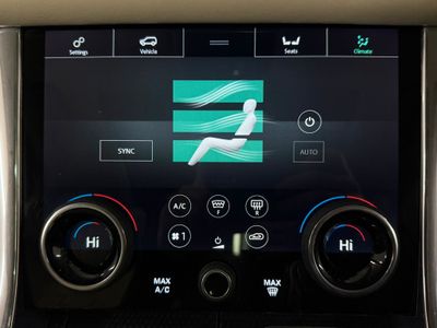 2018 Land Rover Range Rover Sport