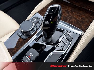2018 BMW 5 Series