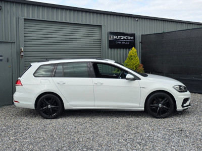 2018 Volkswagen Golf