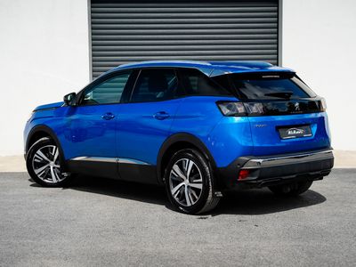 2022 Peugeot 3008
