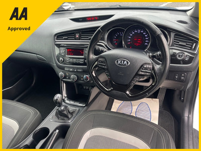 2016 Kia Ceed