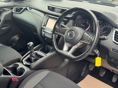 2019 Nissan Qashqai