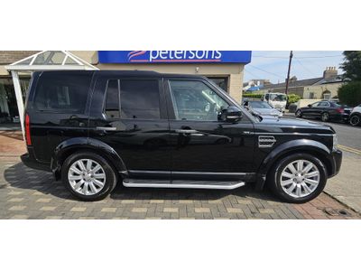 2015 Land Rover Discovery