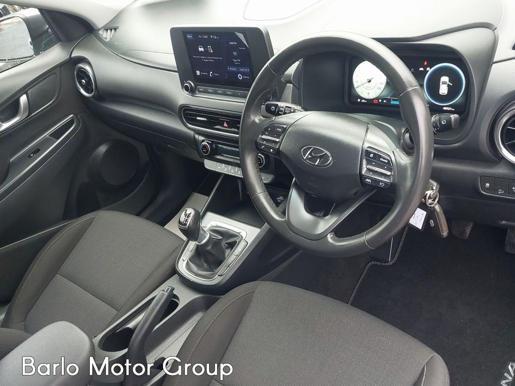 2022 Hyundai Kona
