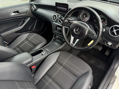 2013 Mercedes-Benz A Class