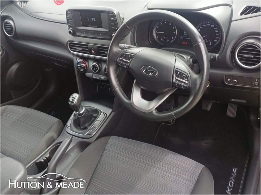 2019 Hyundai Kona
