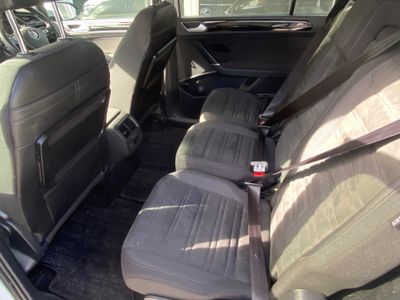 2017 Volkswagen Touran