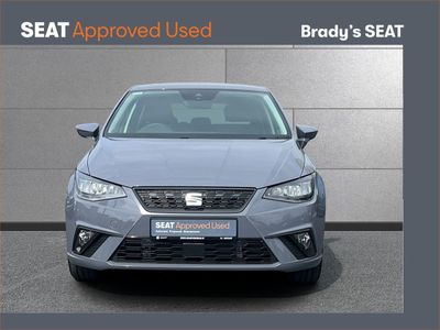 2026 SEAT Ibiza