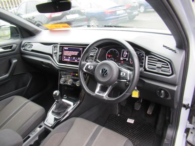 2021 Volkswagen T-Roc