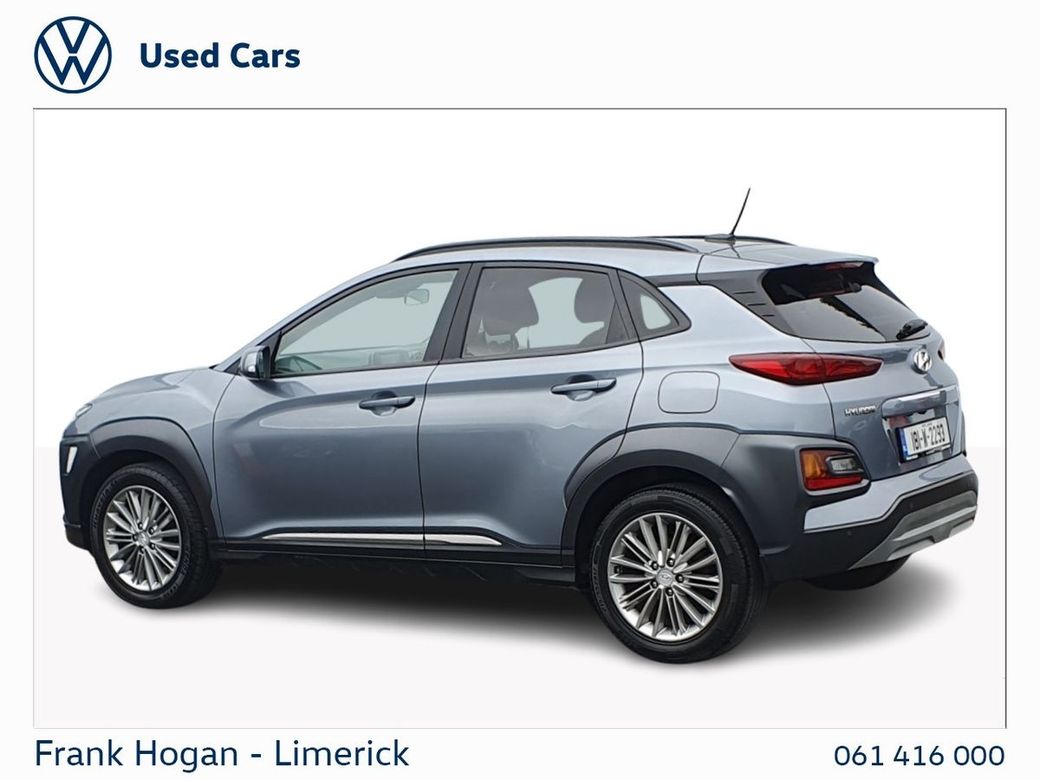 2018 Hyundai Kona