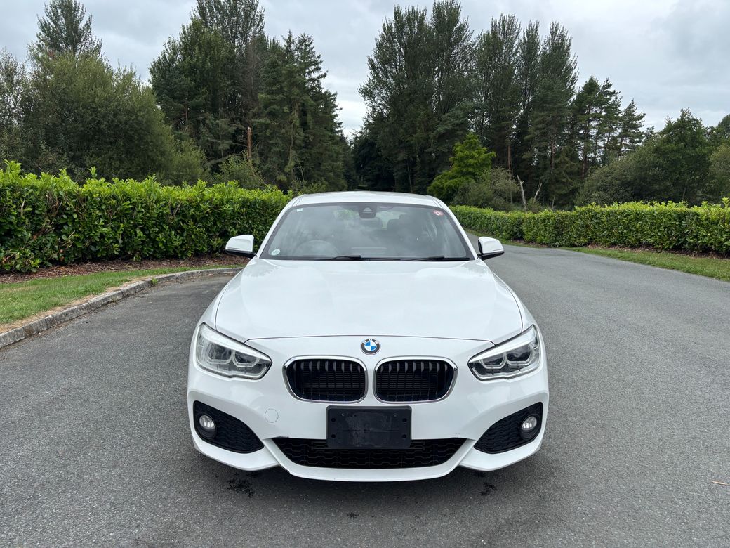 2016 BMW 1 Series