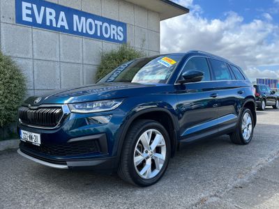 2022 Skoda Kodiaq