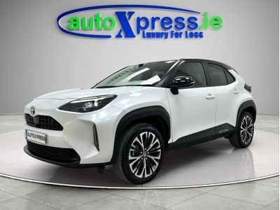 2024 Toyota Yaris Cross
