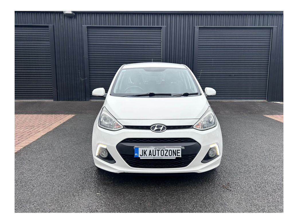 2015 Hyundai i10