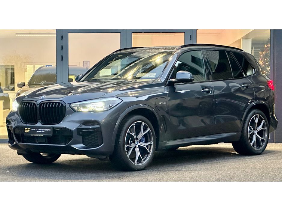 2022 BMW X5