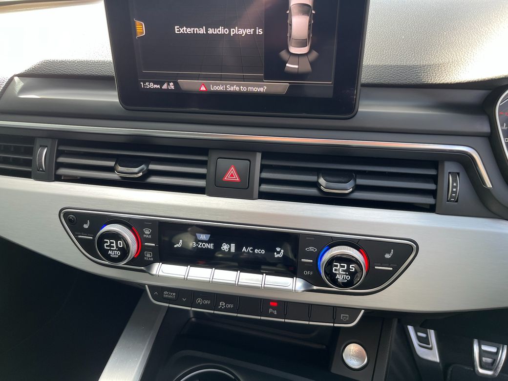 2018 Audi A4