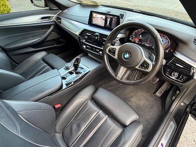 2019 BMW 5 Series