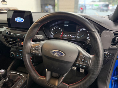 2019 Ford Focus