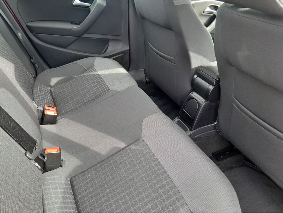 2016 Volkswagen Polo