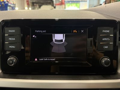 2019 Skoda Scala