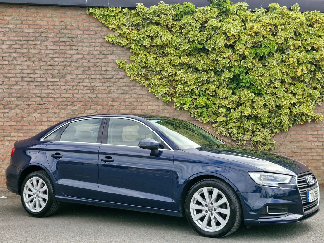 2017 Audi A3