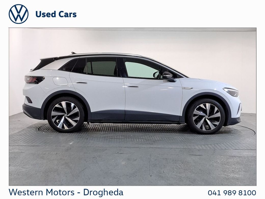 2021 Volkswagen ID.4