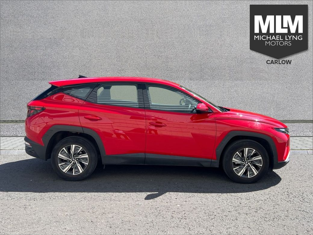 2021 Hyundai Tucson