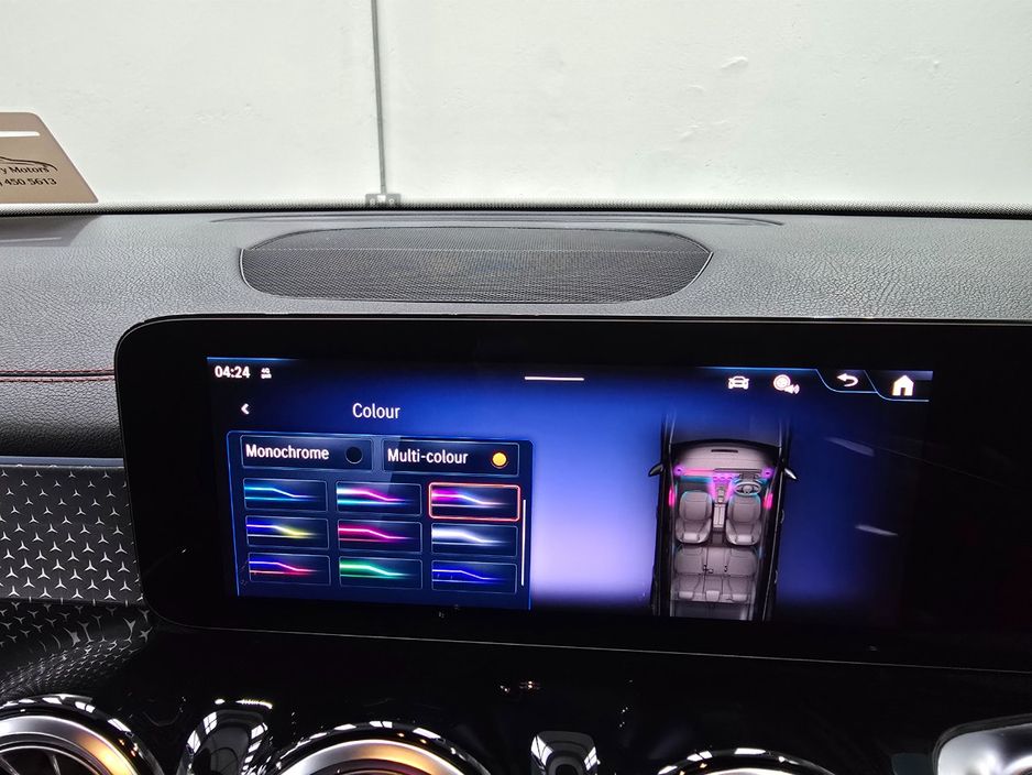 2024 Mercedes-Benz EQB