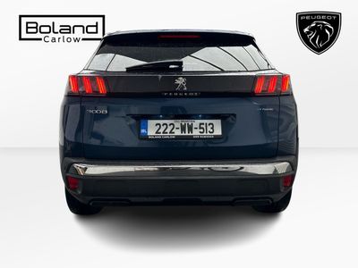 2022 Peugeot 3008