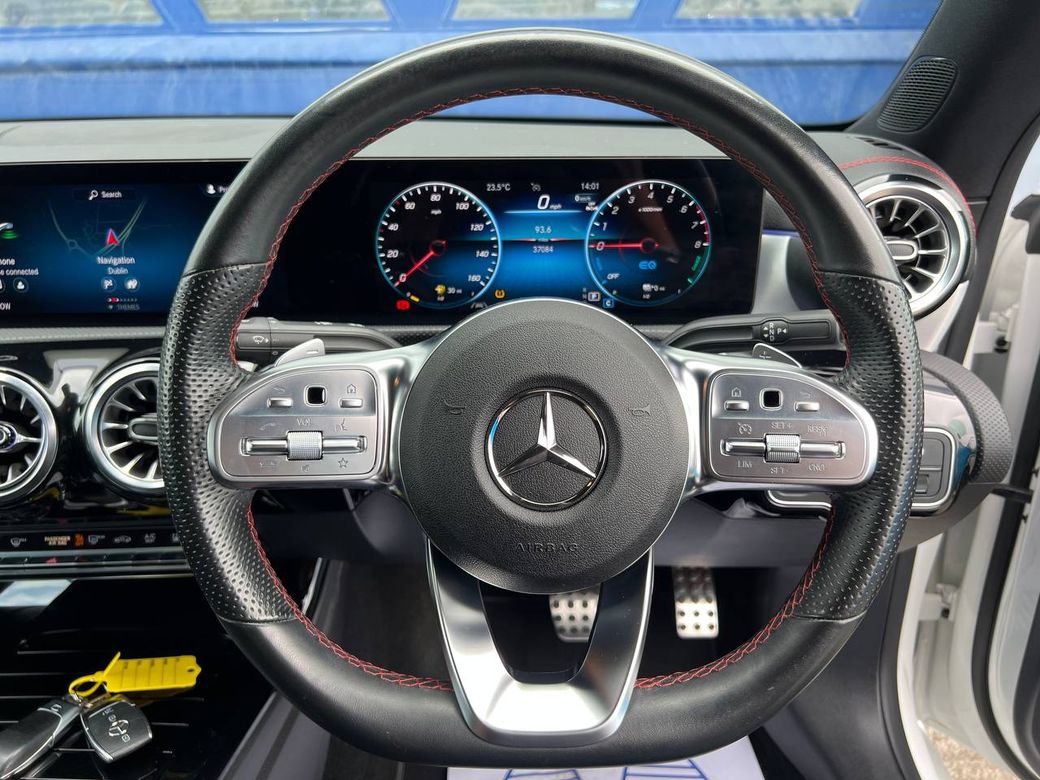 2023 Mercedes-Benz CLA Class