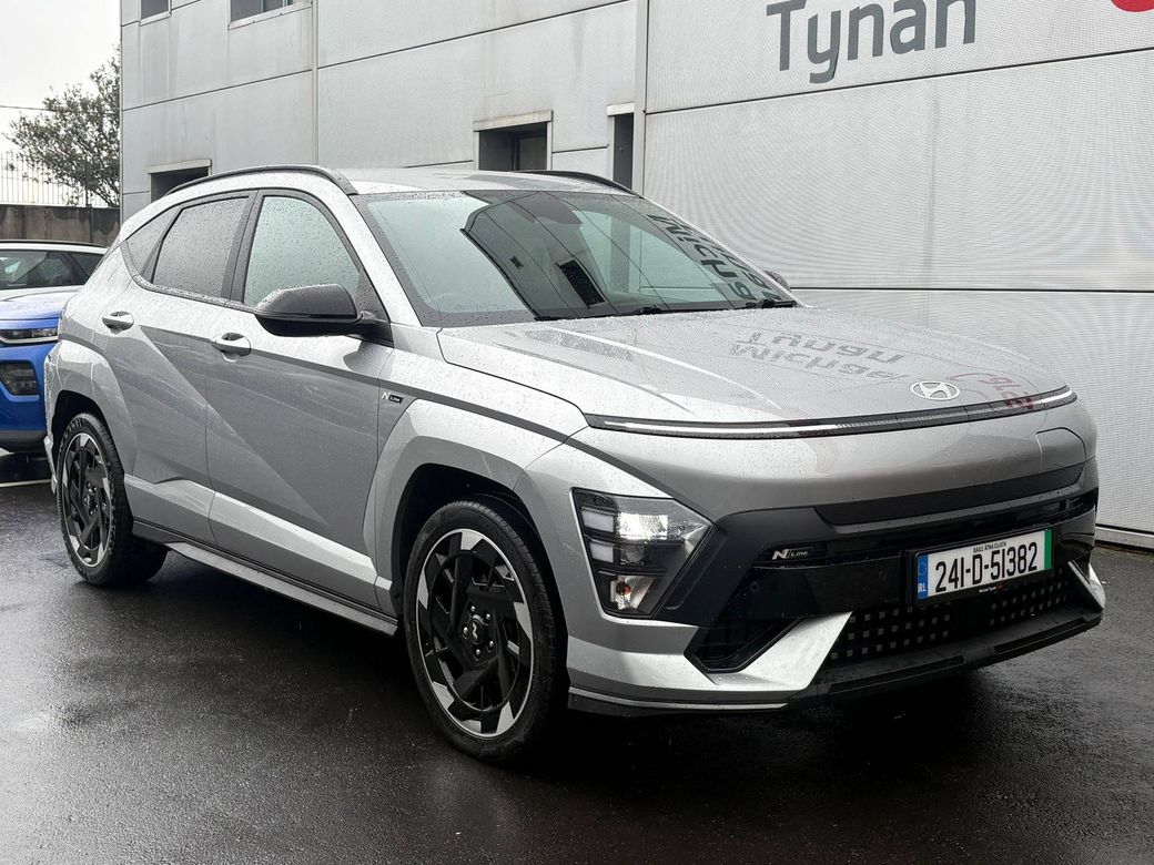 2024 Hyundai Kona