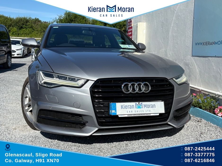 2016 Audi A6