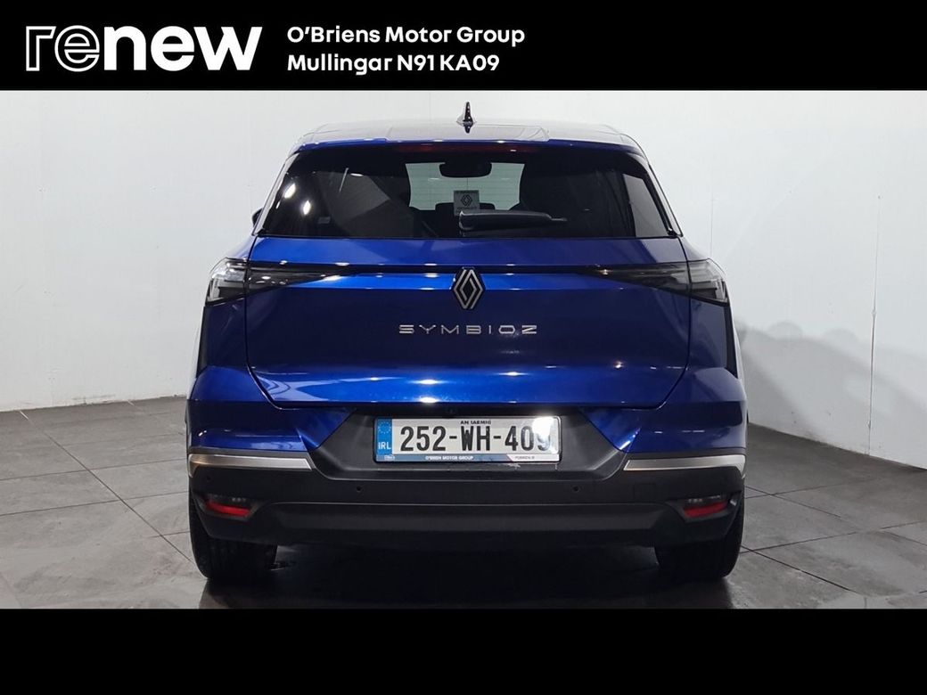 2025 Renault Symbioz