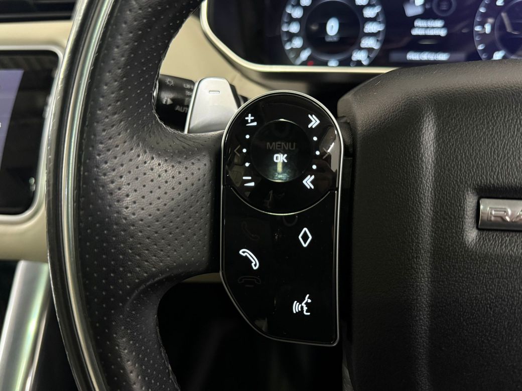 2018 Land Rover Range Rover Sport