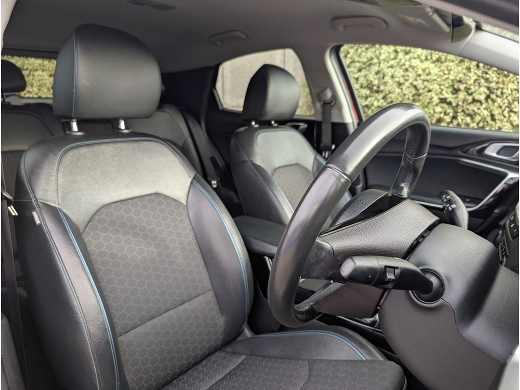 2023 Kia XCeed