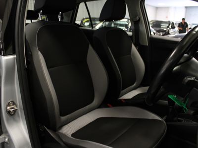 2015 Skoda Fabia