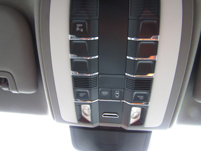 2014 Porsche Panamera