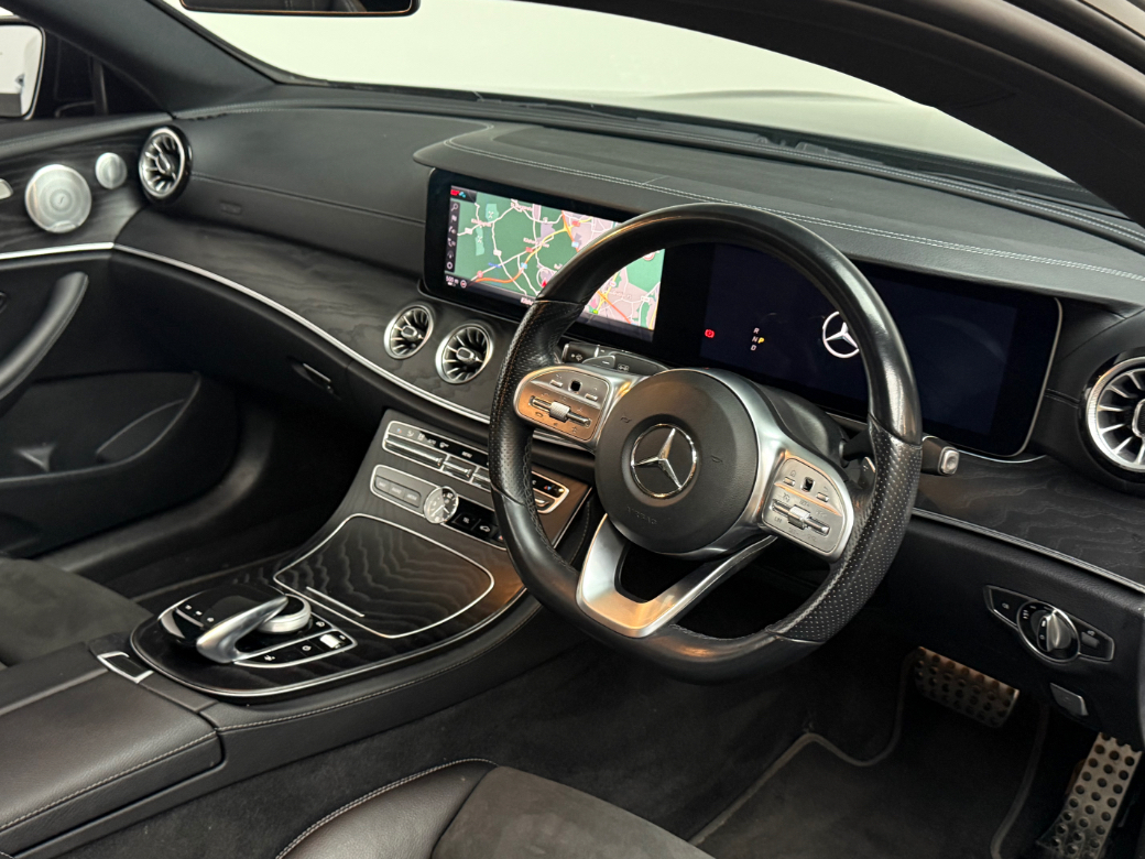 2020 Mercedes-Benz E Class