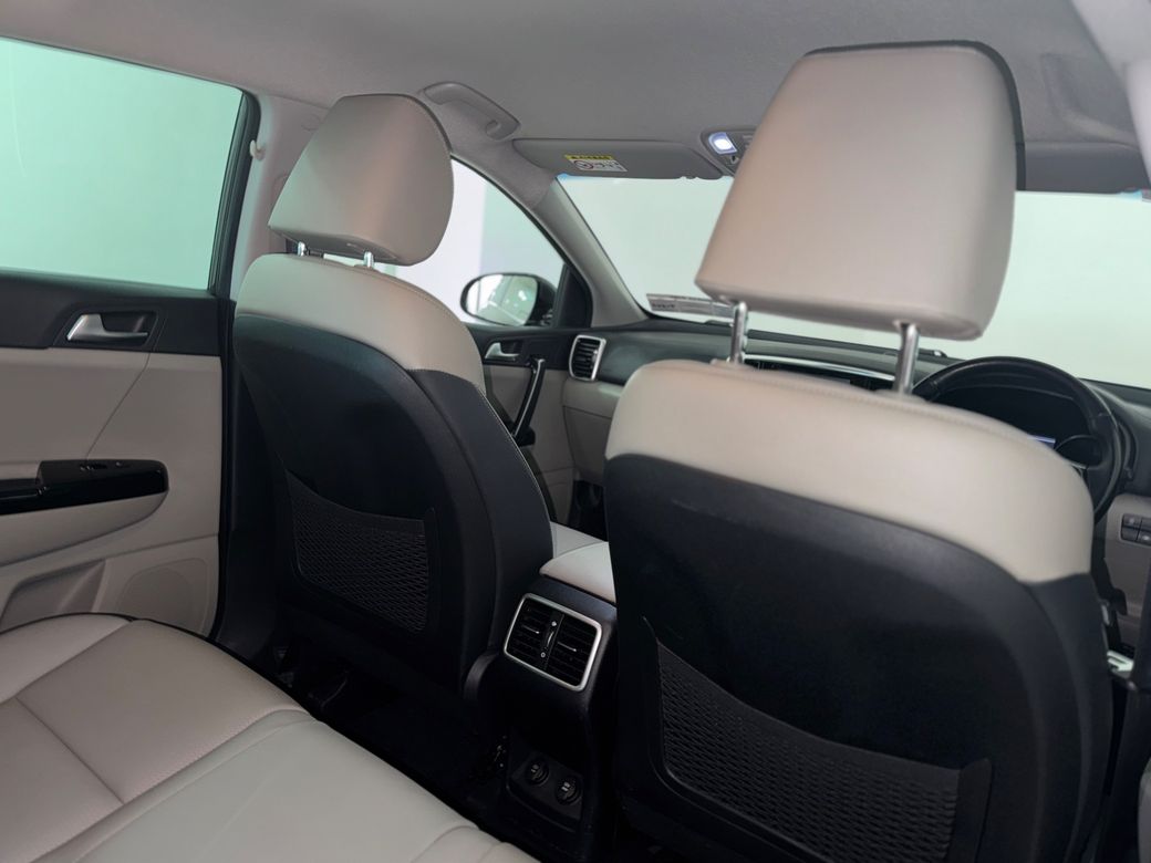 2020 Kia Sportage