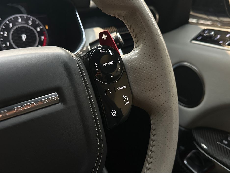 2018 Land Rover Range Rover Sport